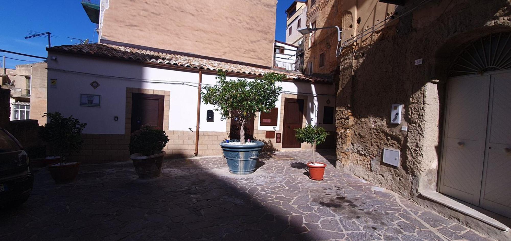 Anima Templi Apartment Agrigento Exterior photo